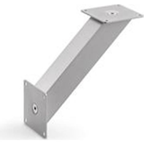 Naber Konsole, schräg 45 Grad, Typ 51, Aluminium eloxiert (1/2)