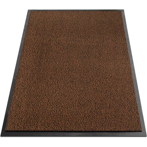 Schmutzfangmatte SKY Terra-schwarz 40 x 60 cm