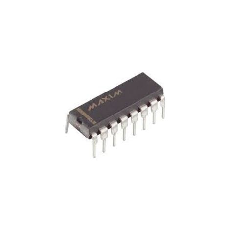 Line-RS232 16polige integrierte Schaltung MAX232CPR+ MAXIM