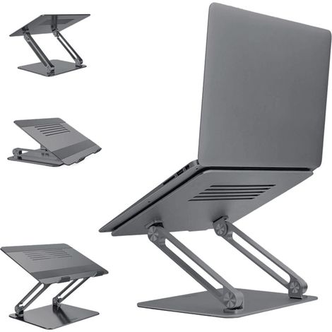 Nillkin ProDesk Grauer Laptopständer (6902048202566) (1/5)