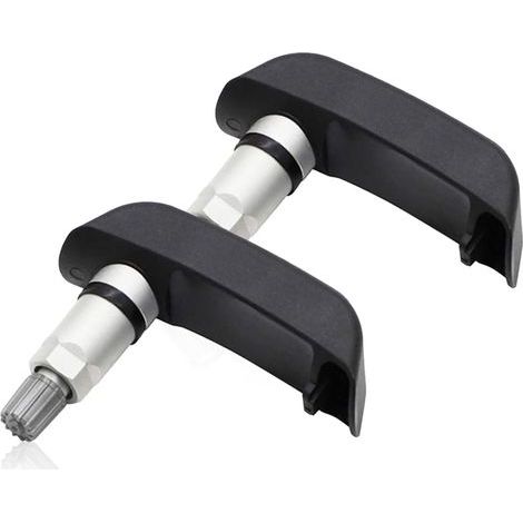 Lot de 2 capteurs de pression de pneu 8532731 TPMS pour moto F/K/R 36318532731 3631-8532-731 (1/5)