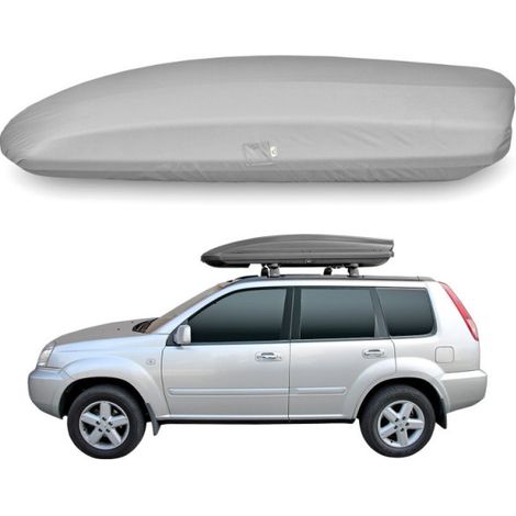Schutzhülle für Dachbox Kegel Serie Soft Case Größe L schwarz 175–205 cm