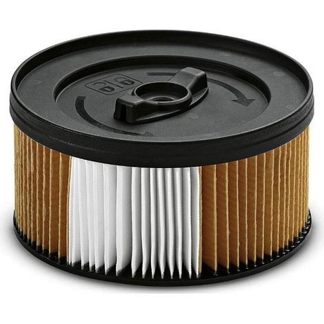 Filtro a cartuccia nano-rivestito per aspirapolvere Karcher WD Series