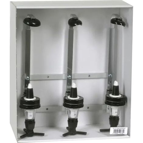 Porte-bouteille - W3, pour 3 bouteilles (1/3)