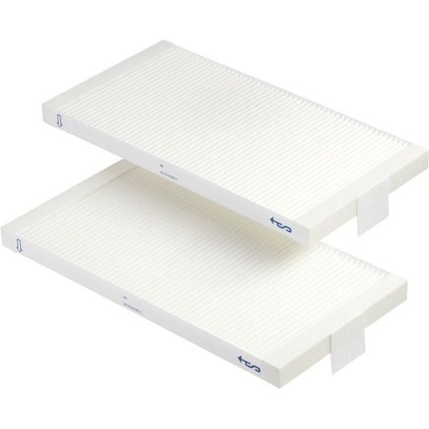 Stiebel Eltron Set di tappetini filtranti FMK M5-2 ZUL Inverter, Bianco, 0 cm