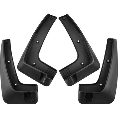 Car Mudguard for KX5 2016-2021, Front and Rear Mudguards, Splash Guards, with Mounting Screws (1/5)