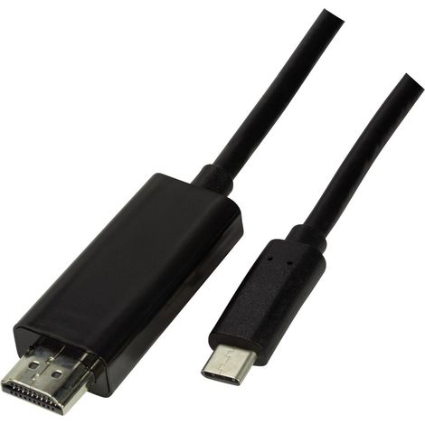 Usb c - hdmi 20 4k 18 m (1/3)