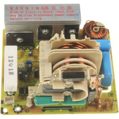 Plato para microondas WHIRLPOOL 481010469885