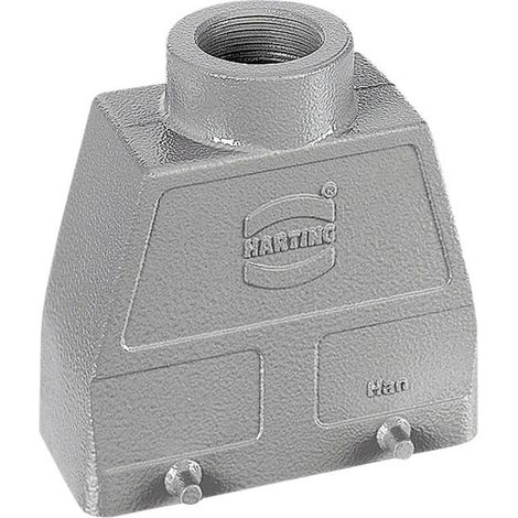 Custodia mobile Han® 16B-gg-21 09 30 016 0420 Harting 1 pz. (1/2)