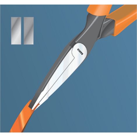 Pinces Bahco 2421 G-160 160 mm