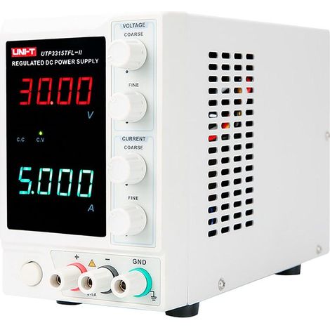 Uni-T UTP3315TFL-II Netzgerät 30V 3A