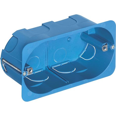 Cassetta da incasso 4 moduli per pareti in cartongesso Vimar V71704 (1/4)