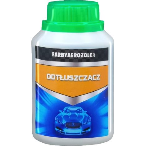 Sgrassatore professionale per silicone, 250 ml, per la pulizia delle superfici. (1/2)