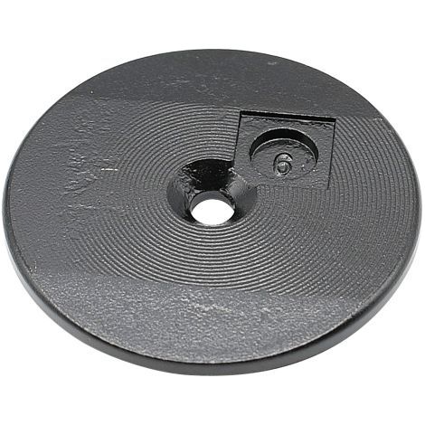 PIASTRA DI FISSAGGIO per compressore silenziato lt.50 - P.23