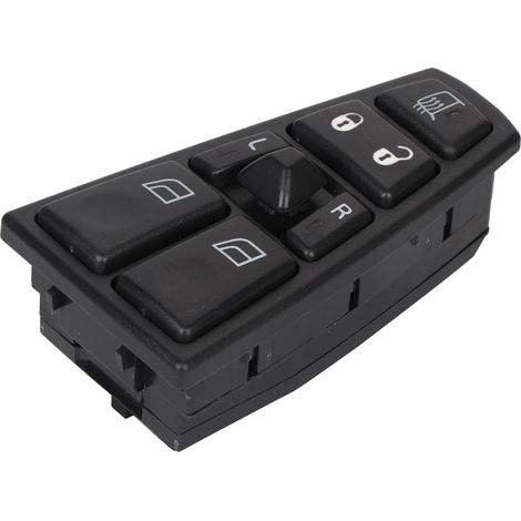 Hauptschalter für elektrische Fensterheber für FH12 FH13 FM VNL LKW, Zentralschalter, Ref 20752918 21543897 (1/5)