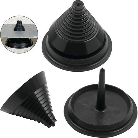 Équilibreur de lame de tondeuse, affûtage et équilibreur de lame, accessoires de tondeuse pour aiguiseur doutils de jardin (1/5)