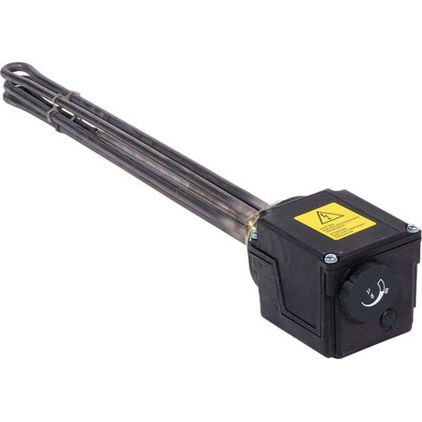 BRÖTJE Kit accessori riscaldamento elettrico ZE-EER 2,7 kW, 7704343