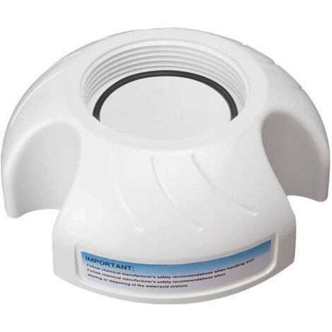 Support de nettoyage pour piscine – Support turbo remplaçable pour cellules électrolytiques, compatible avec systèmes de chlorination salée, montage facile et stable (1/5)