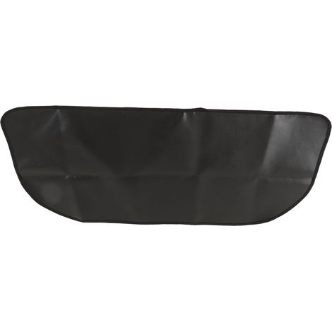 Doppelseitige, feuerfeste Silikon-Grillmatte, wiederverwendbar und faltbar, ideal für Camping, Garten und Picknicks im Freien (102 x 50 cm, oval). (1/5)