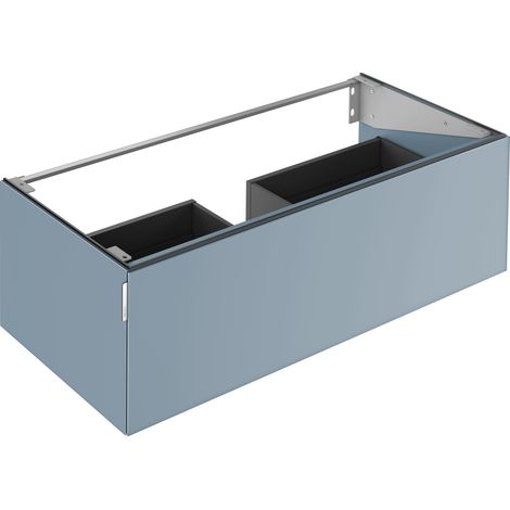 KEUCO EDITION 11 ART meuble sous-lavabo, 1 tiroir frontal, (1/4)