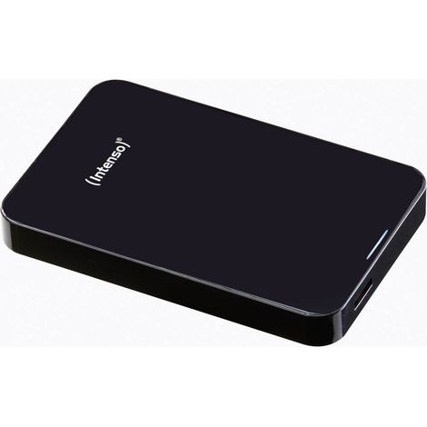 Intenso Memory Drive disque dur externe 2 To Noir (1/4)