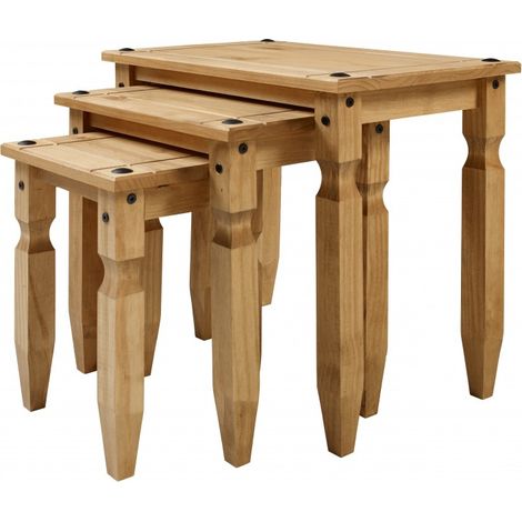 Corona Piccolo Nest of Tables (1/4)