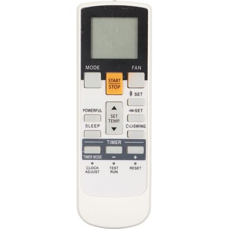 Télécommande Universelle pour Climatiseur FUJITSU AR RAH1E AR RAH2E AR RAJ1E (1/5)