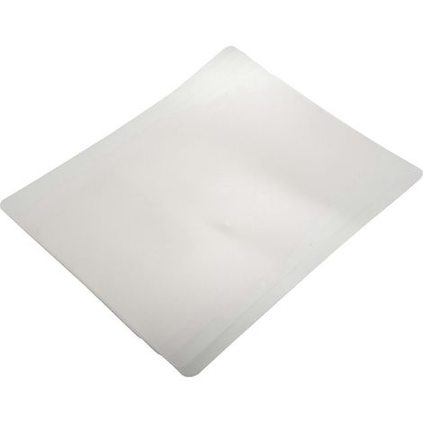 Lot de 6 sets de table en plastique résistants à la chaleur, pour la table, la salle à manger et la cuisine. (1/5)