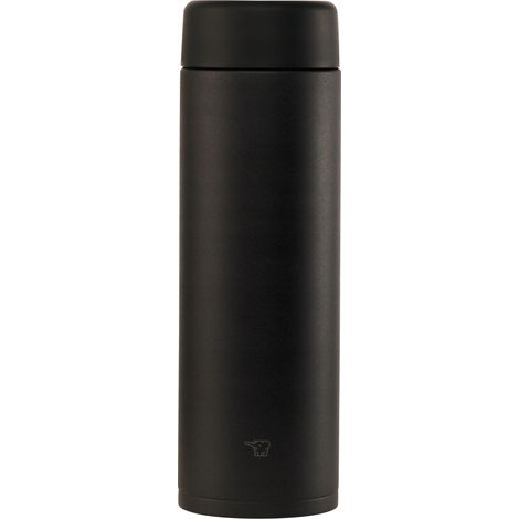 Taza térmica Zojirushi SM-GS60 de 600 ml, color negro, para café y té. (1/5)