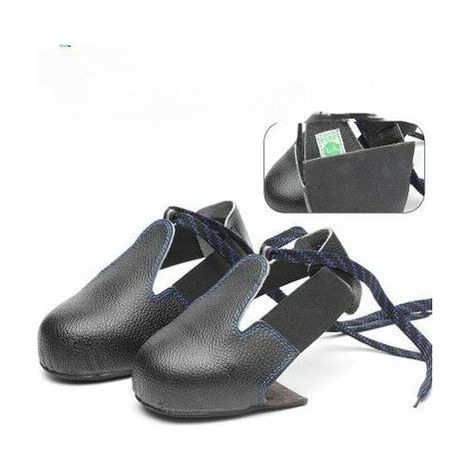 Sicherheitsüberschuhe, Sicherheitsüberschuhe aus Stahl (36 bis 46) (1/4)