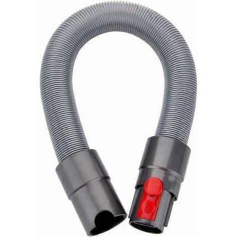Tuyau extensible compatible avec les aspirateurs Dyson Gen5, V15, V12, V11, V10, V8 et V7 – Rallonge flexible à dégagement rapide de 152 cm (60 pouces) pour les zones difficiles d'accès (1/5)