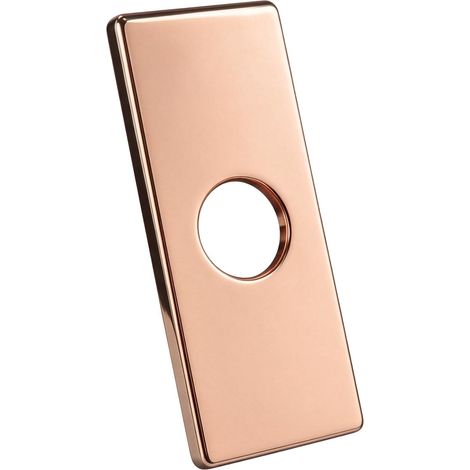 Inch Faucet Bridge Plate, Single Hole Cover (1/5)