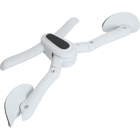 Appareil de musculation des bras et des épaules, structure triangulaire, amincissant et sculptant, pliable, pour le renforcement des muscles du plancher pelvien (1/5)