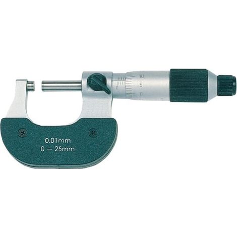 Micrometro 0-25 mm RICHTER ME620C025