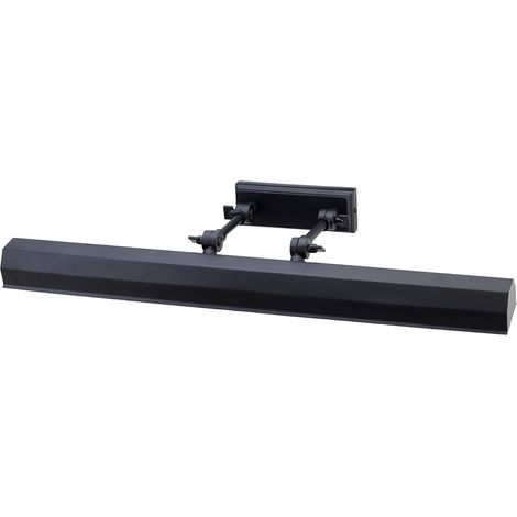 Applique Quadri E Specchi Contemporanea Chawton Acciaio Nero 4 Luci E14 (1/4)