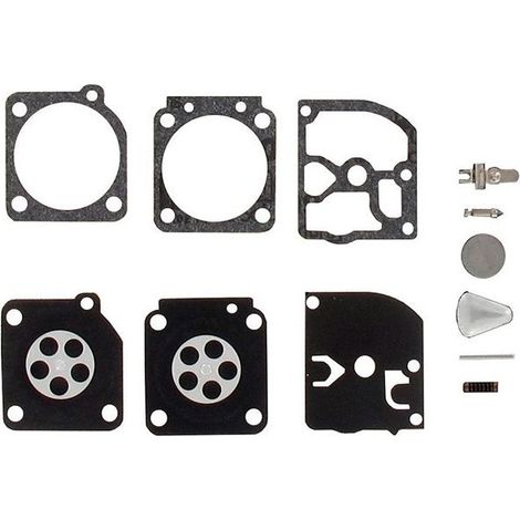 Kit réparation membranes joints carburateur ZAMA RB-69 - RB69 (1/3)