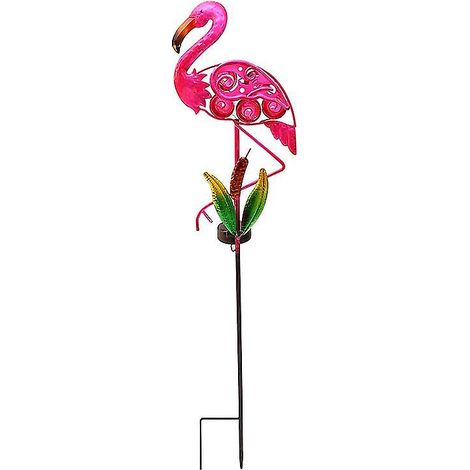1 lampe torche motif flamant rose (1/3)