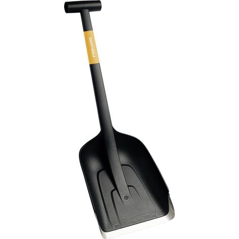 Fiskars 1079857 Pelle à neige 21.7 cm acier