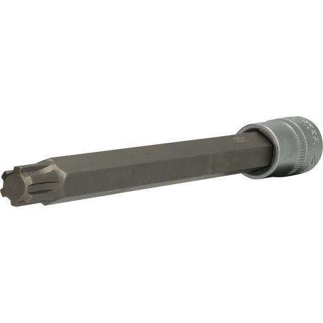 Brilliant Tools 1/2 RIBE-Bit-Stecknuss, 200 mm lang, M13 (1/5)