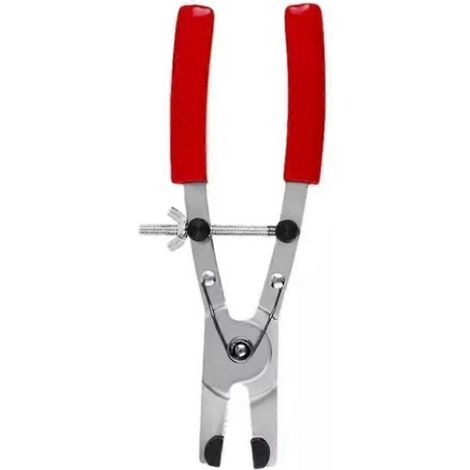 Outil de réparation ergonomique professionnel pour l'extraction des pistons d'étriers de freins avec poignée en caoutchouc (1/5)