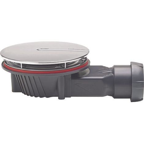 Bonde de douche extra-plate Slim WirquinPro