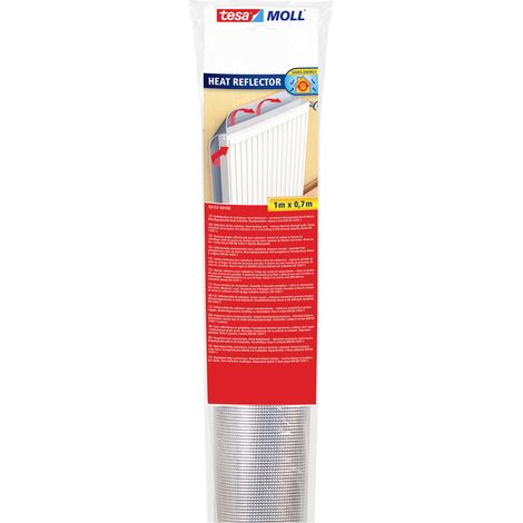 tesa 55157-00100-02 Abdeckpapier tesamoll® Silber (L x B) 1 m x 70 cm 1 St. (1/5)