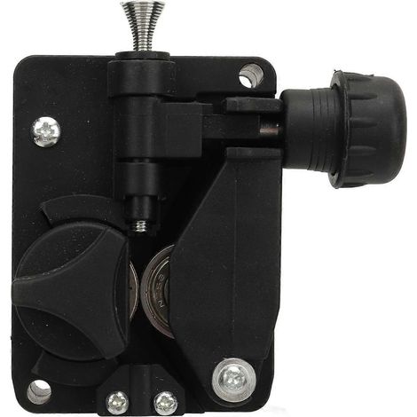 Moteur d'alimentation de fil de soudage 10 W, 2 à 13 m/min, pour fils de 0,6 à 1,0 mm², 24 V CC