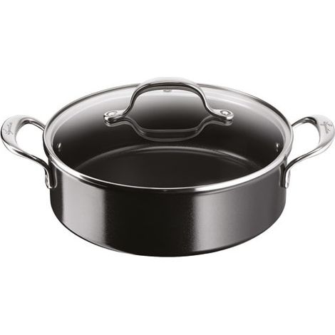 Schmortopf mit 2 Griffen 26 cm - Desideria - Lagostina