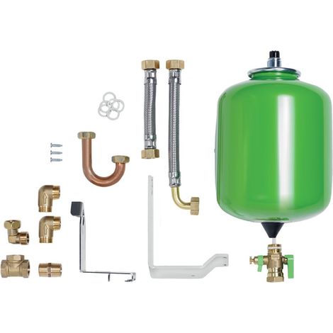 Vaillant TW-ADG (8L) Einbauset für VSC/VCC/VSCS 4-5, uniTOWER, 0020180979