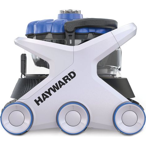 Hayward – Robot piscine électrique Aquavac 600 – Aspiration constante avec 18 hydrocyclones – Navigation adaptative – Compatible Wi-Fi (1/5)