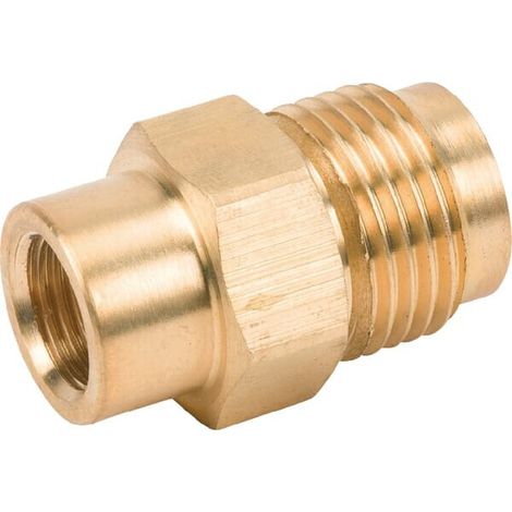 Nipplo M/F 1/2"x3/8" UNIVERSALE HD260621