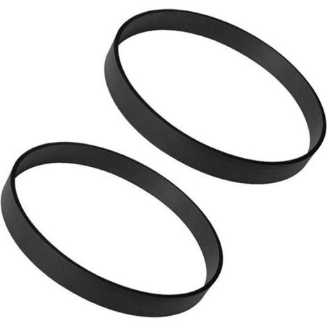 Lot de 4 Courroies D'Aspirateur 3031120 pour Modèles pour 7, 9, 10, 12, 14 et 16, Remplace les Références 32074, 203-1093 et 3031123 (1/5)