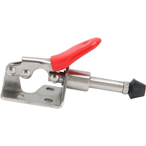 GH-301-ASS Kniehebelklemme aus Edelstahl, Schnellspann-Schweißklemme, Handwerkzeug (1/5)