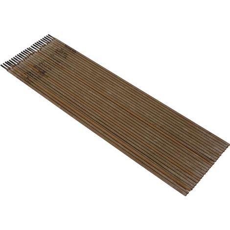 Elettrodi rutilo toolland 2.5 mm 350 mm marrone (1/3)